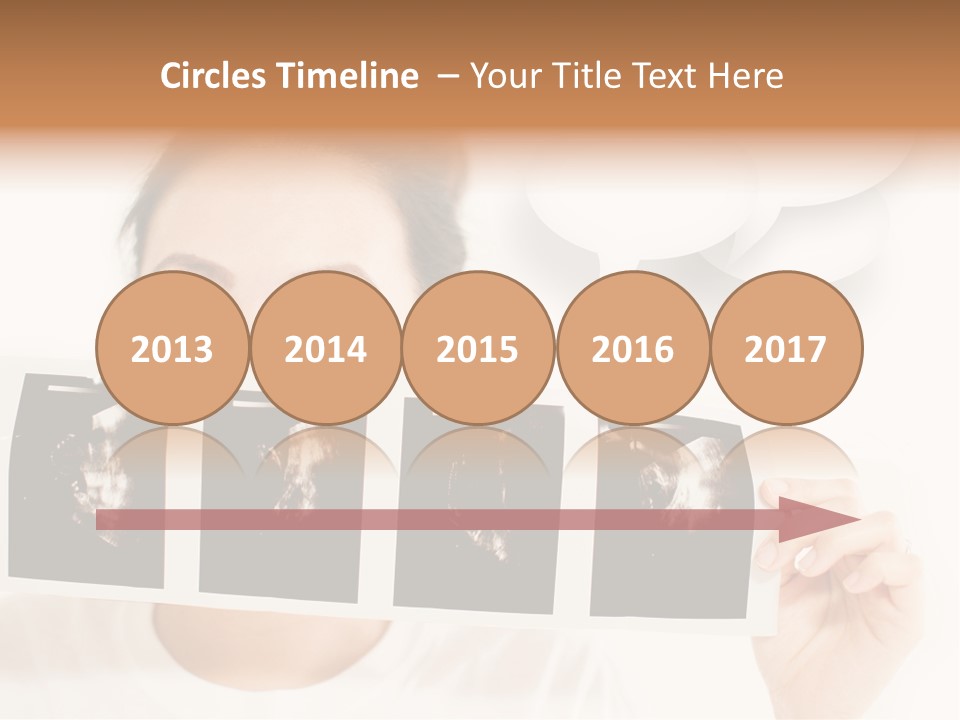 Energy Cold Electric PowerPoint Template