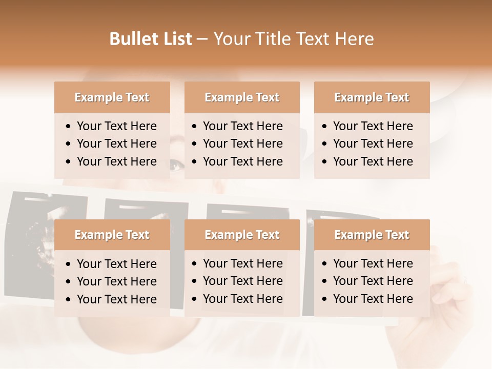 Energy Cold Electric PowerPoint Template