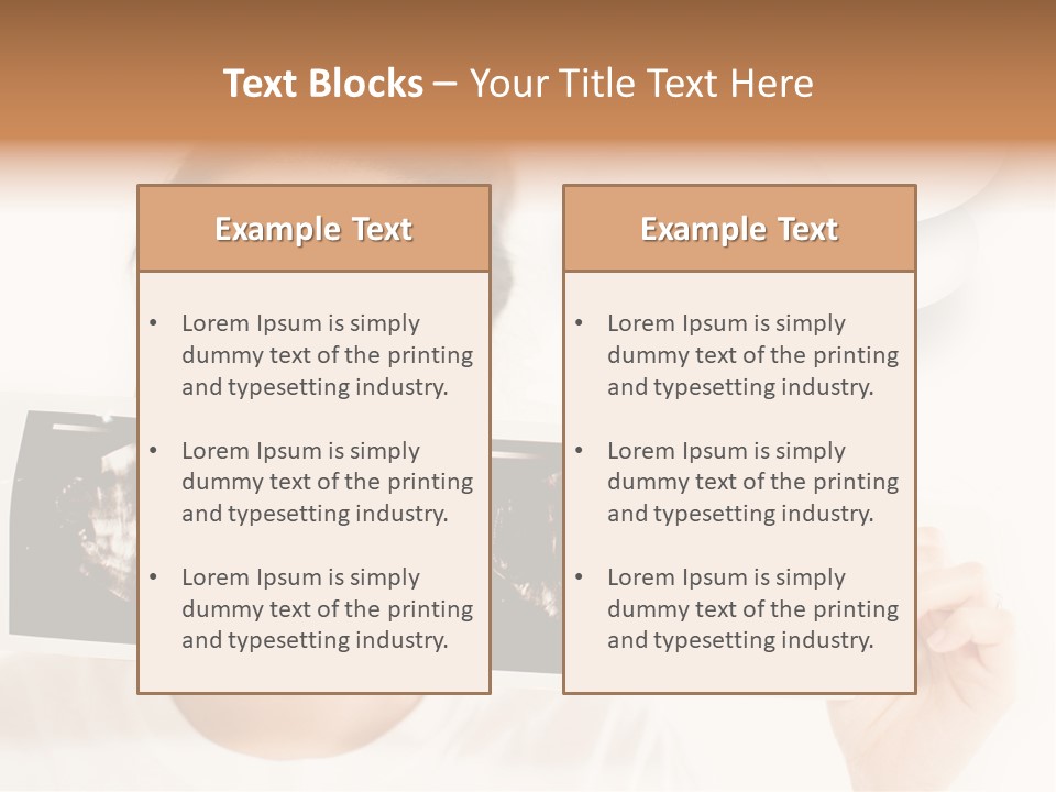 Energy Cold Electric PowerPoint Template