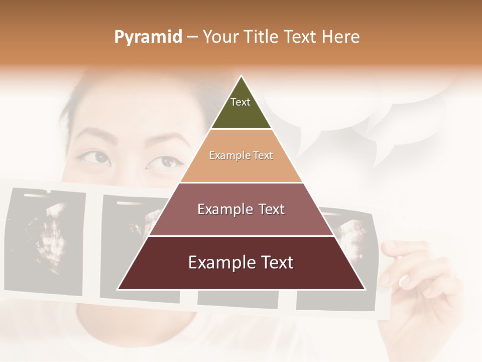 Energy Cold Electric PowerPoint Template