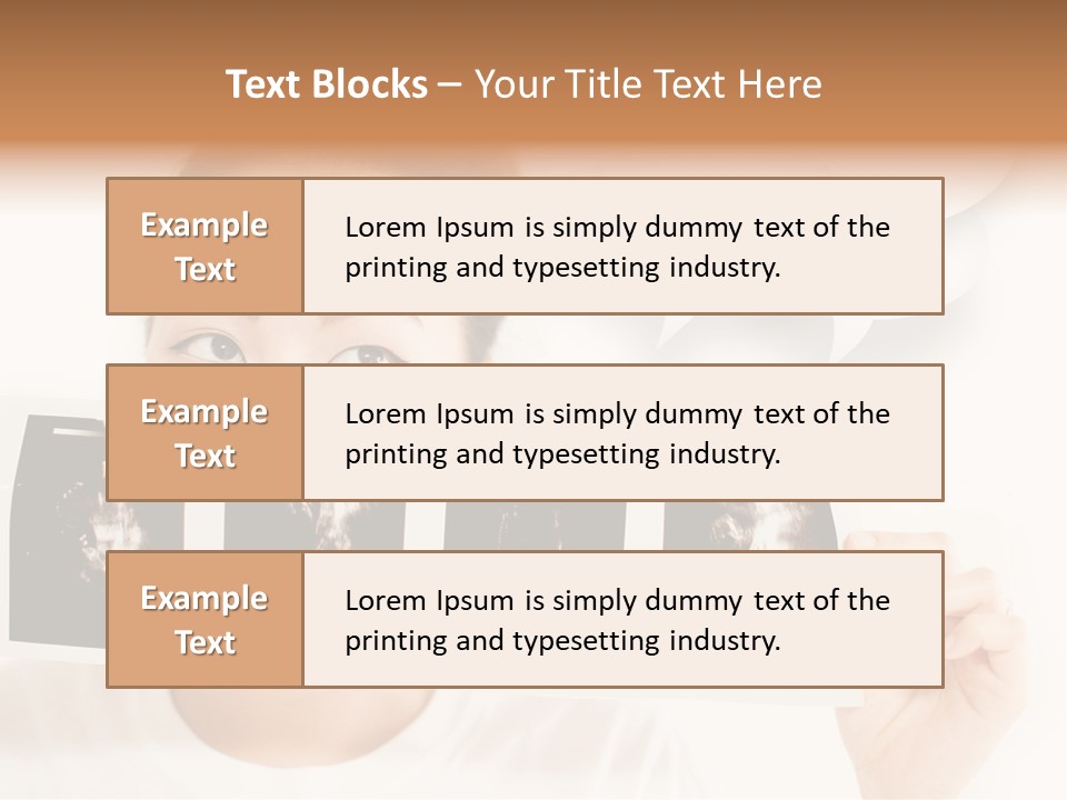 Energy Cold Electric PowerPoint Template
