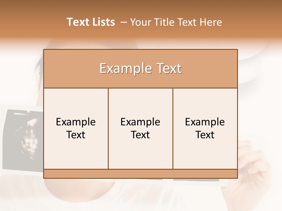 Energy Cold Electric PowerPoint Template