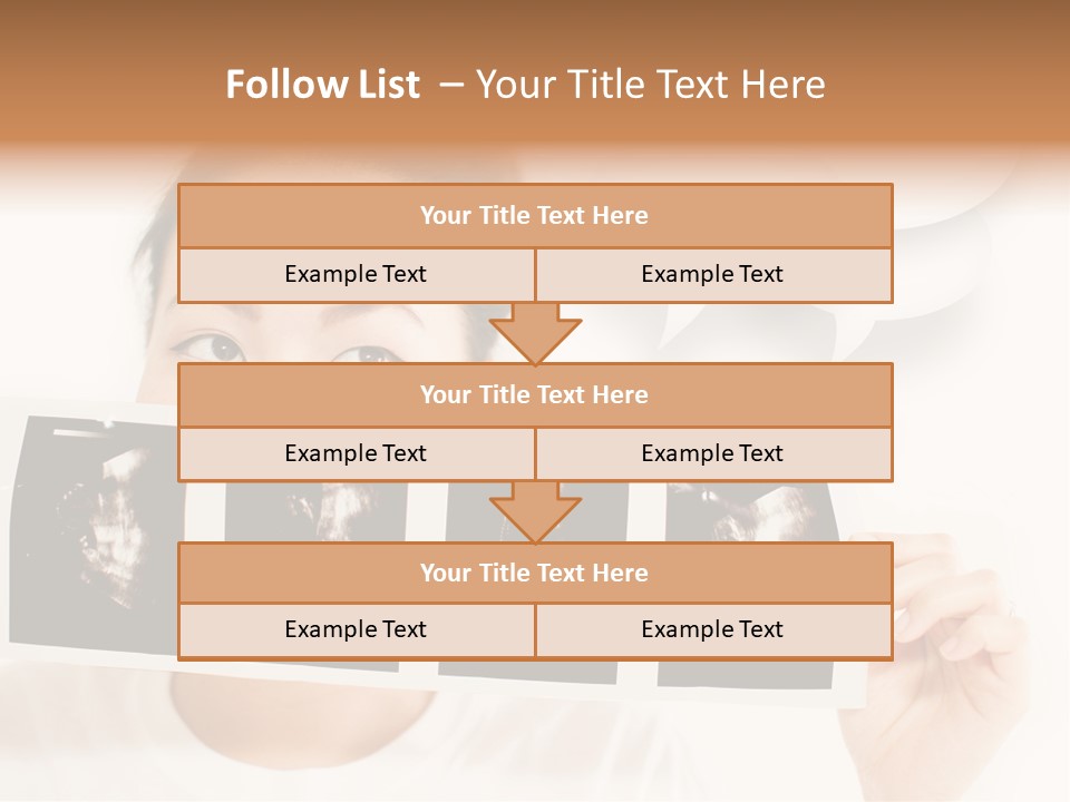 Energy Cold Electric PowerPoint Template