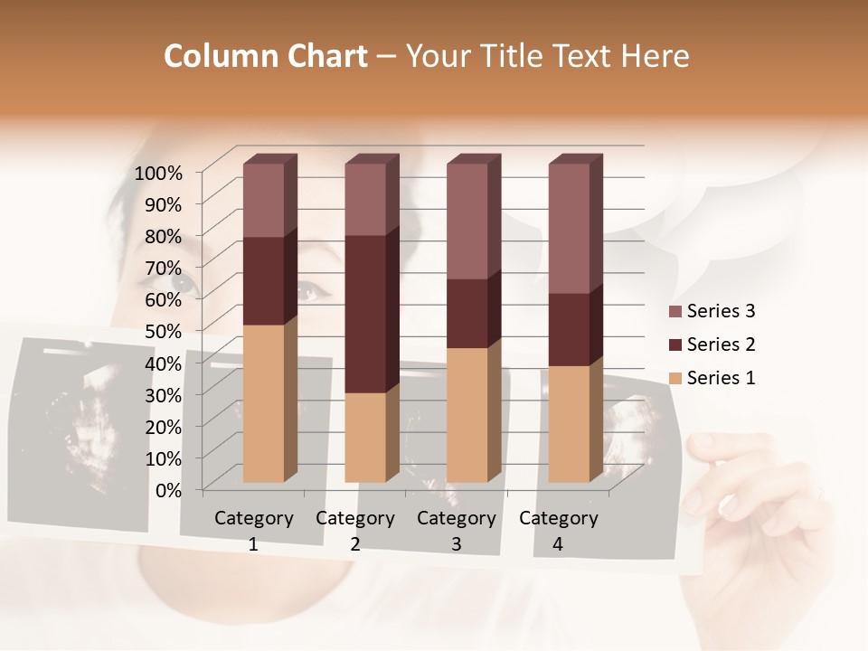Energy Cold Electric PowerPoint Template