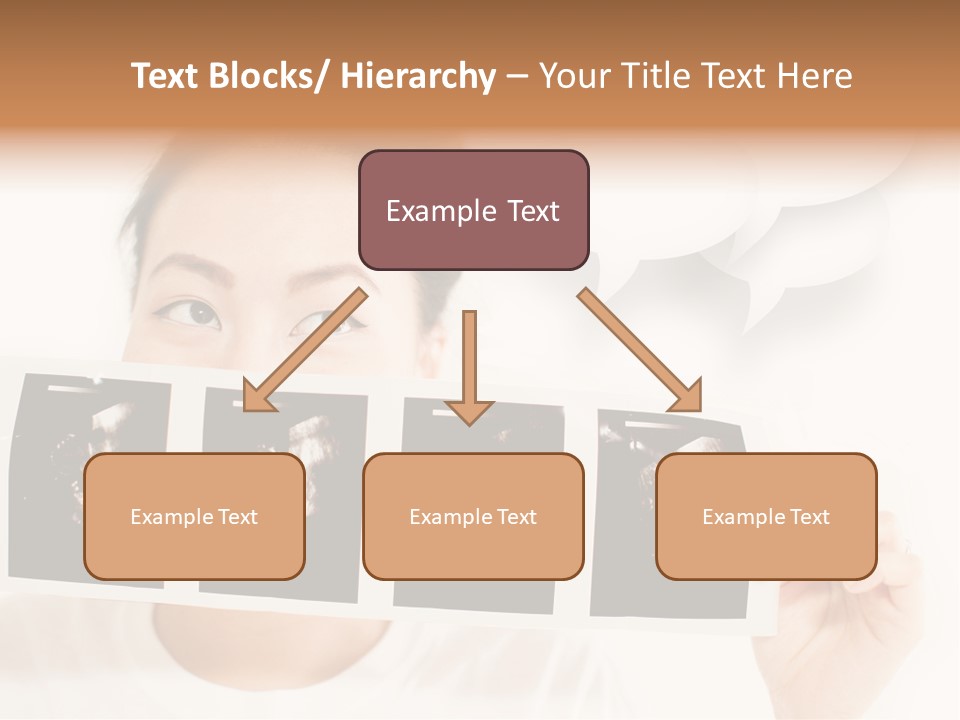 Energy Cold Electric PowerPoint Template