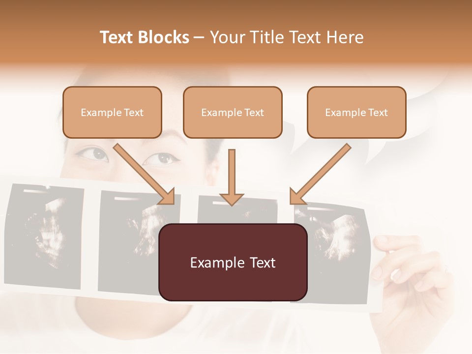 Energy Cold Electric PowerPoint Template