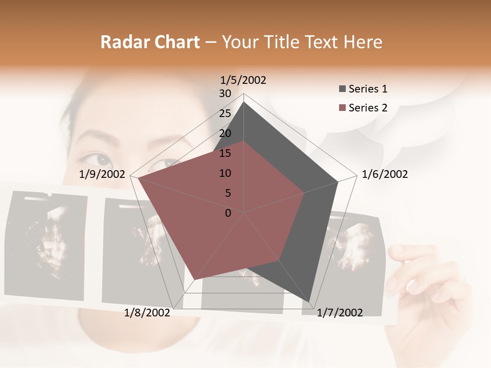 Energy Cold Electric PowerPoint Template