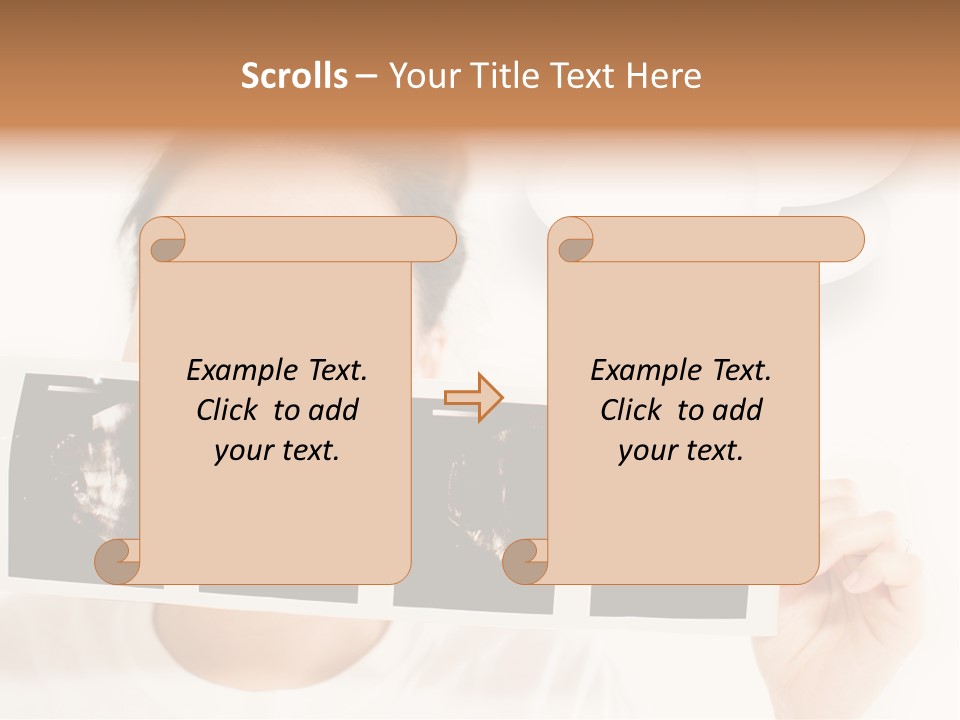 Energy Cold Electric PowerPoint Template