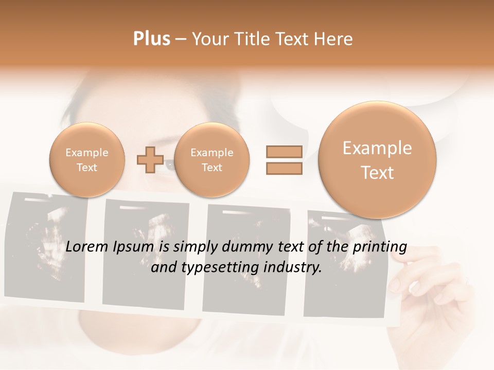 Energy Cold Electric PowerPoint Template