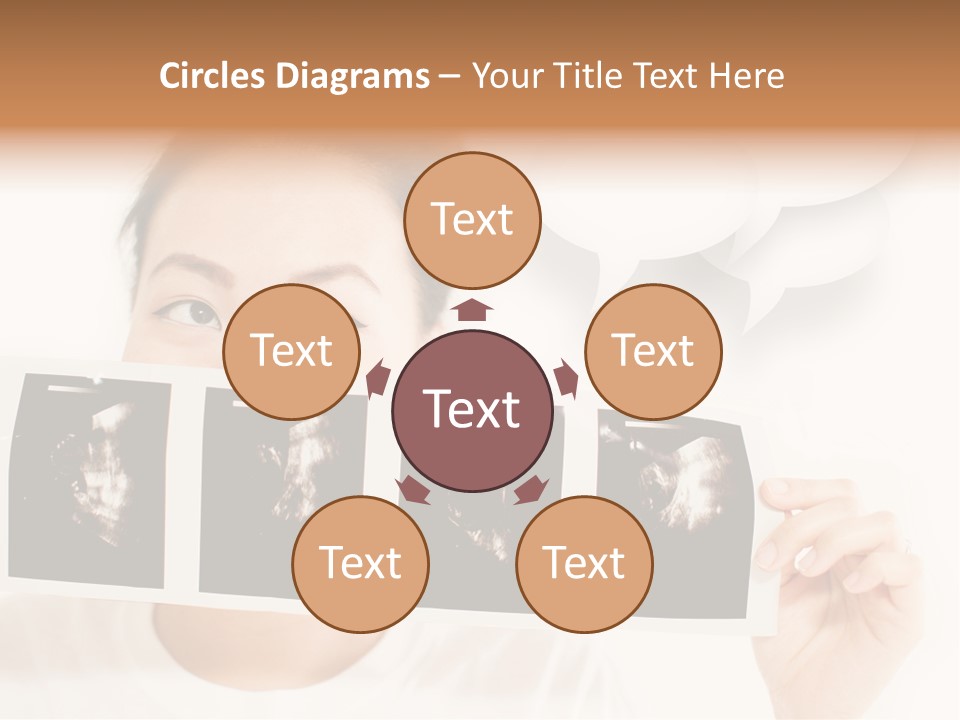 Energy Cold Electric PowerPoint Template