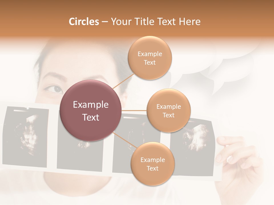 Energy Cold Electric PowerPoint Template