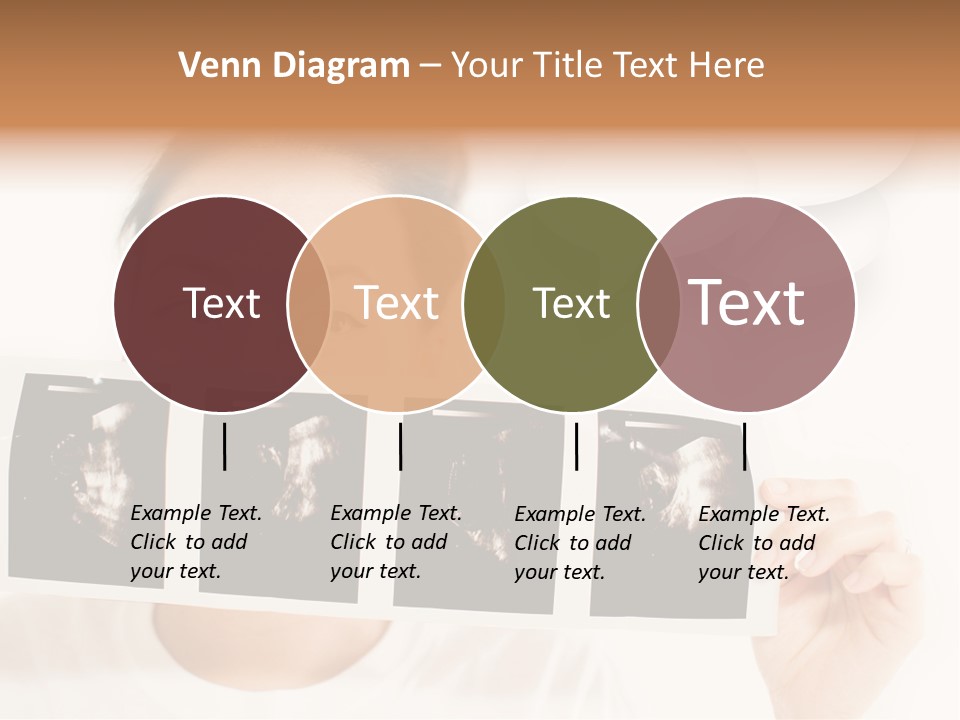 Energy Cold Electric PowerPoint Template