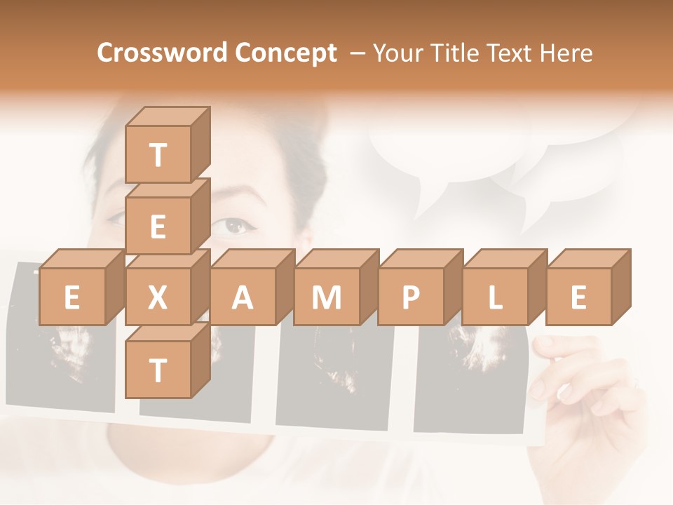 Energy Cold Electric PowerPoint Template