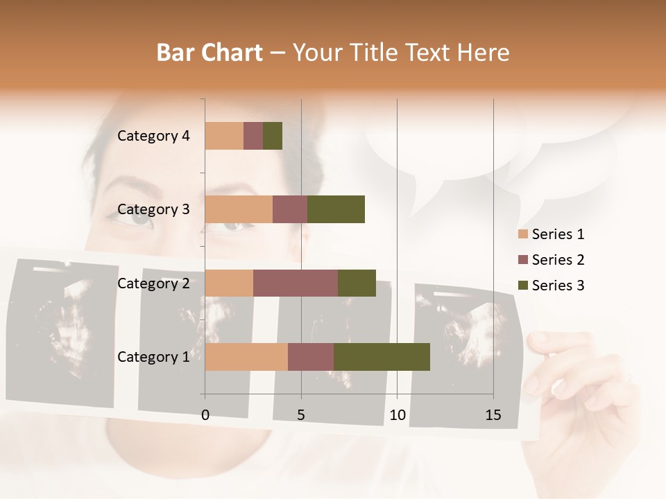 Energy Cold Electric PowerPoint Template