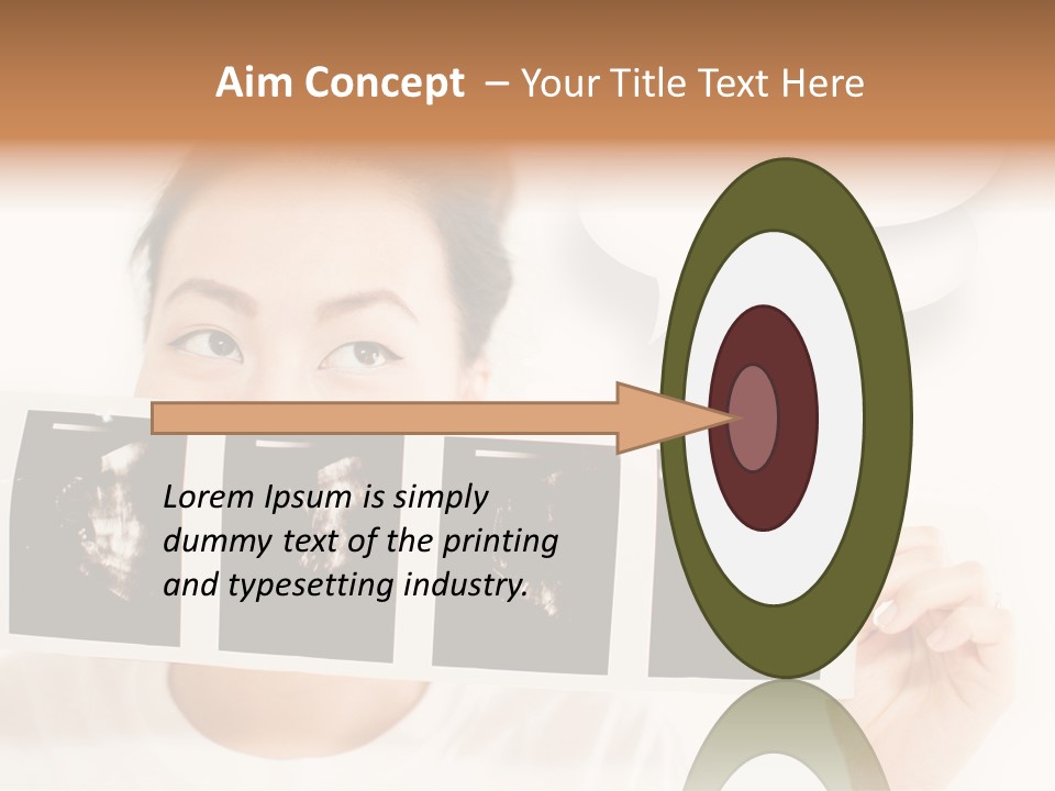 Energy Cold Electric PowerPoint Template