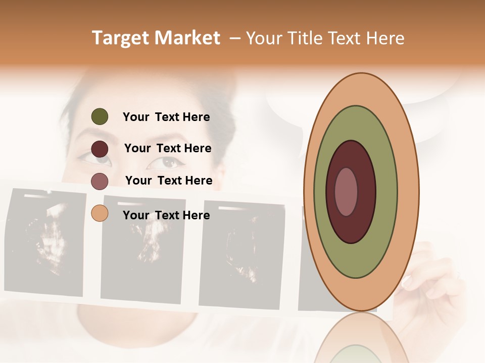 Energy Cold Electric PowerPoint Template