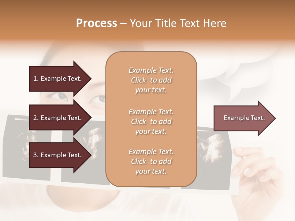 Energy Cold Electric PowerPoint Template