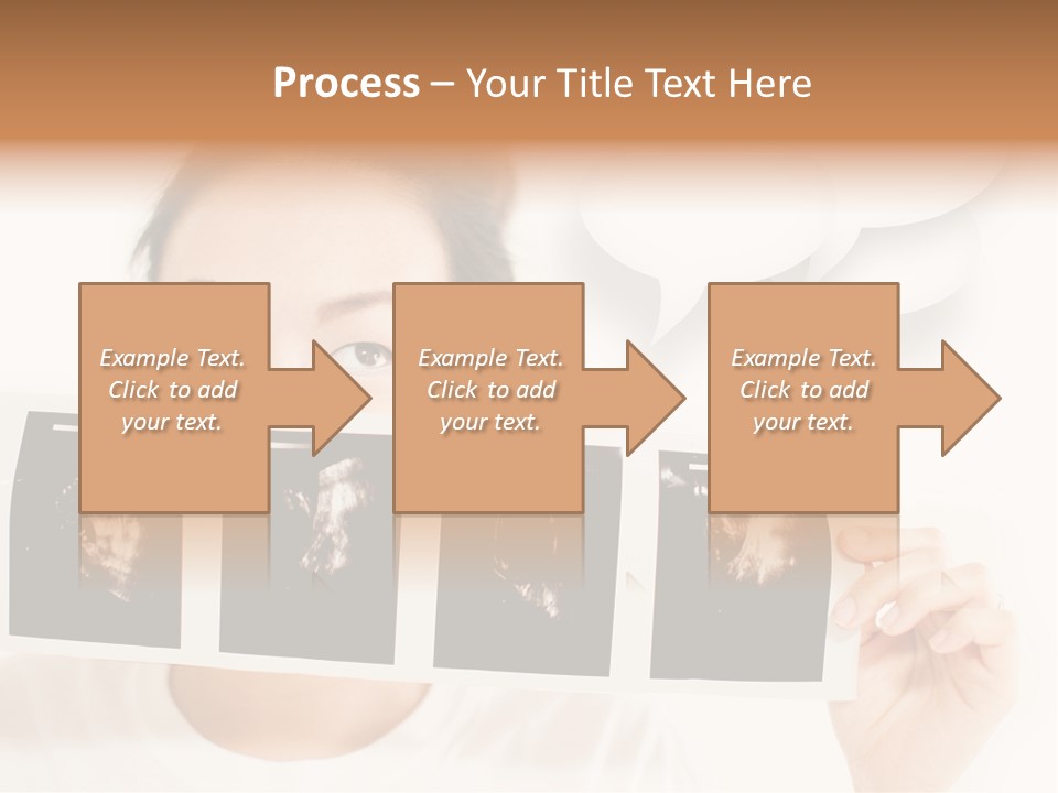 Energy Cold Electric PowerPoint Template