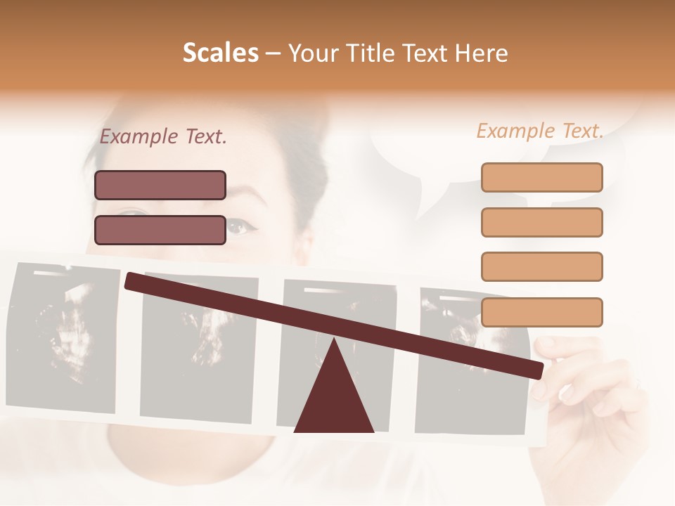 Energy Cold Electric PowerPoint Template