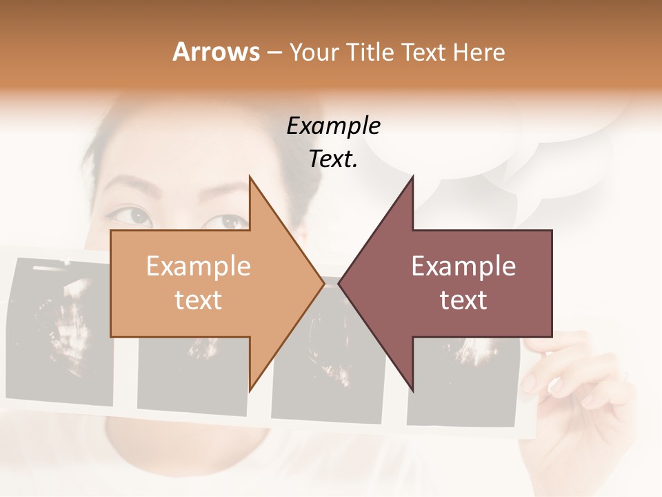 Energy Cold Electric PowerPoint Template