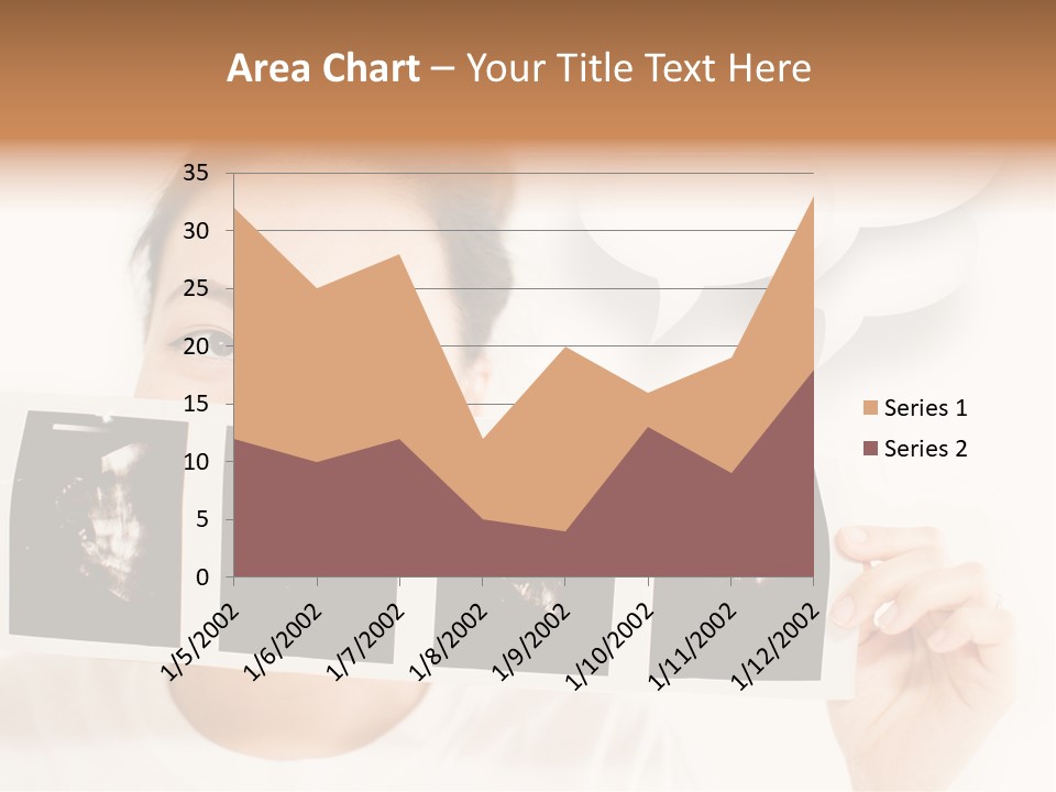 Energy Cold Electric PowerPoint Template