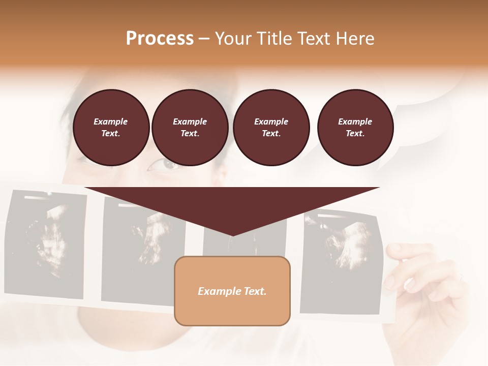 Energy Cold Electric PowerPoint Template