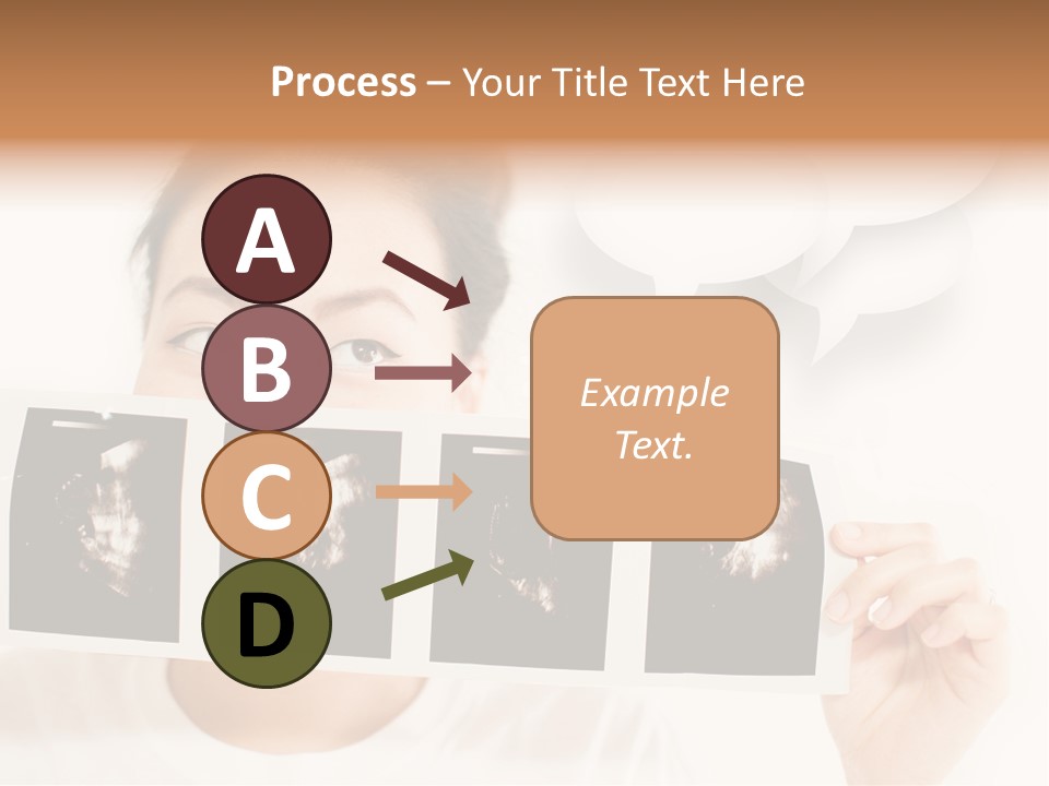 Energy Cold Electric PowerPoint Template