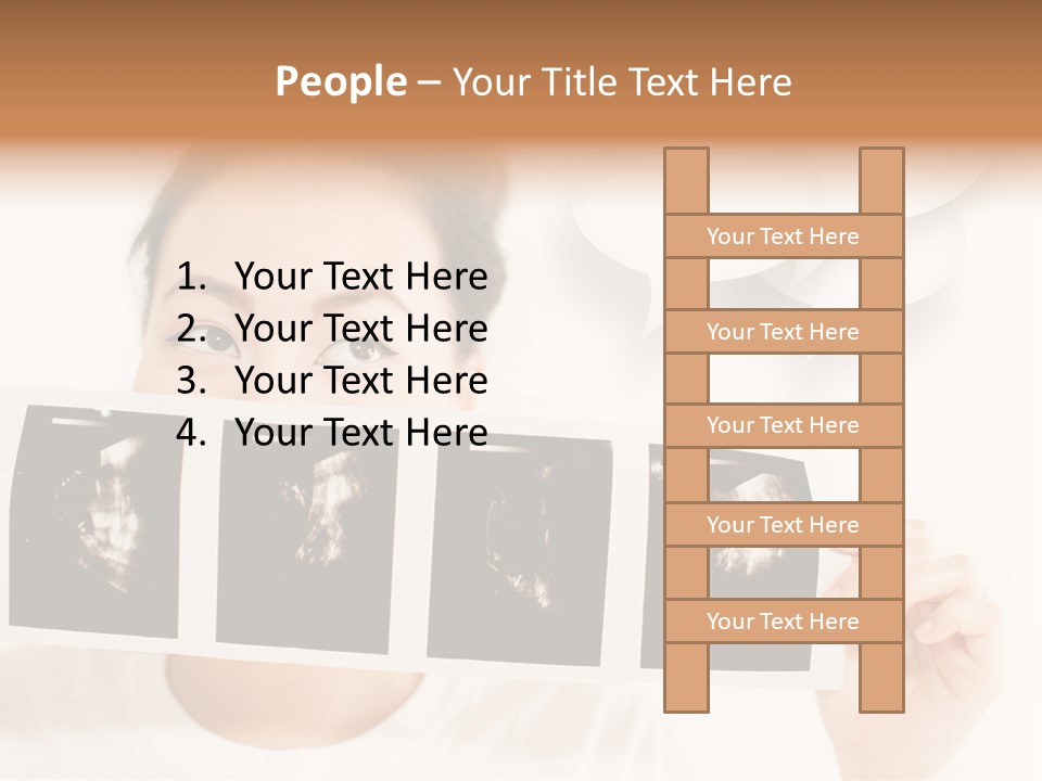 Energy Cold Electric PowerPoint Template