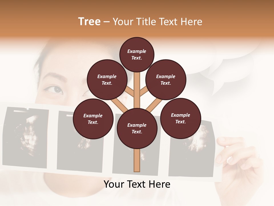 Energy Cold Electric PowerPoint Template