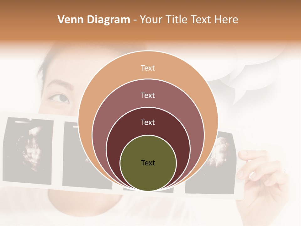 Energy Cold Electric PowerPoint Template