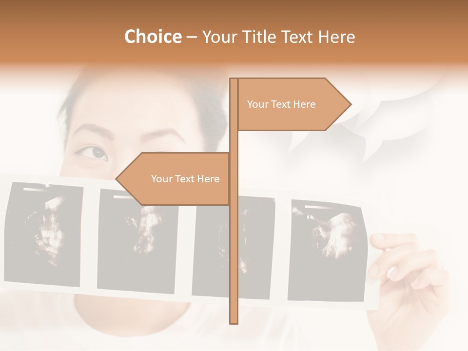 Energy Cold Electric PowerPoint Template