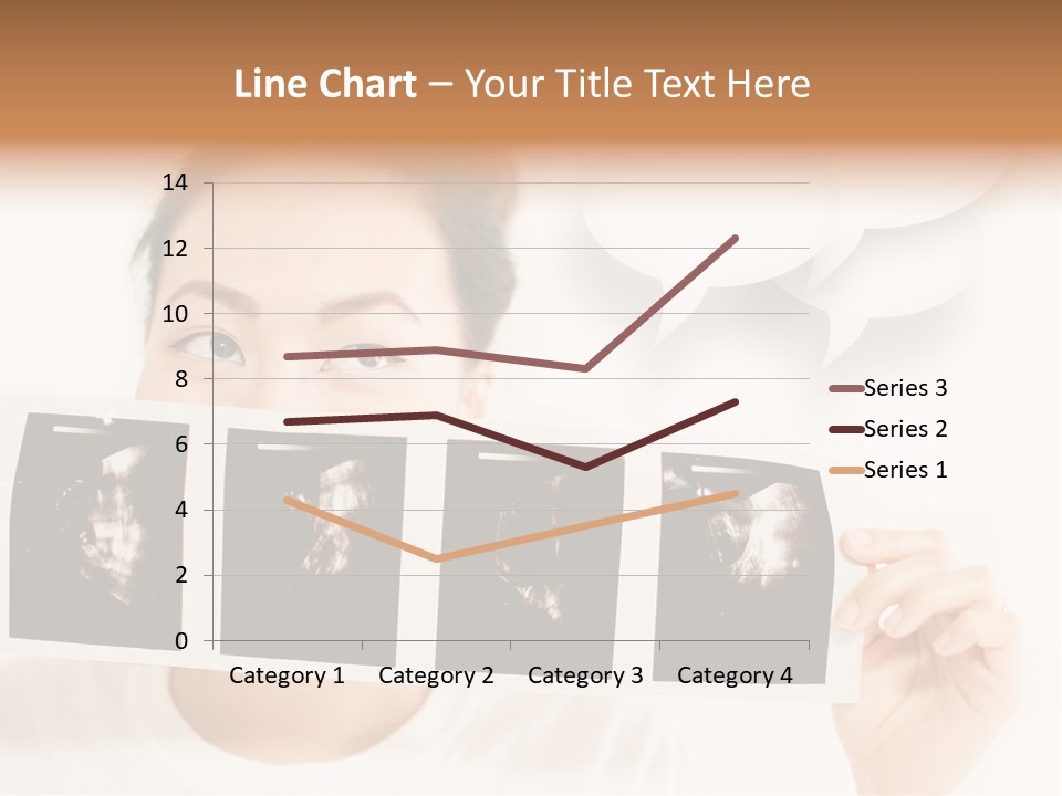 Energy Cold Electric PowerPoint Template