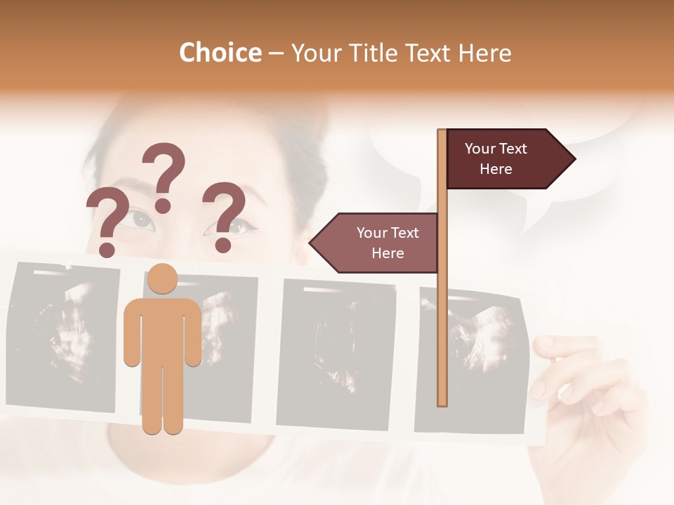 Energy Cold Electric PowerPoint Template