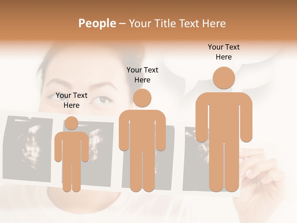 Energy Cold Electric PowerPoint Template