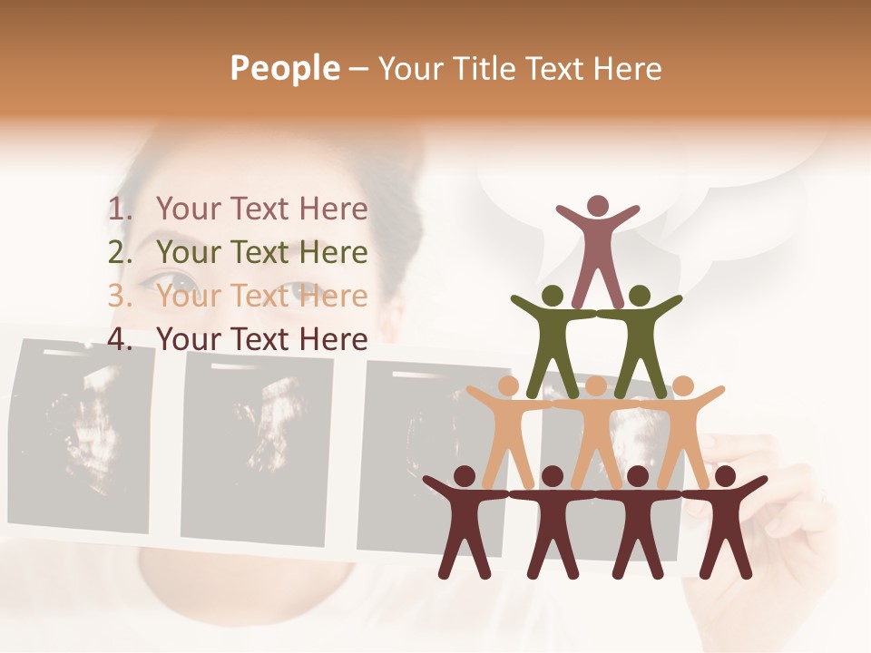 Energy Cold Electric PowerPoint Template