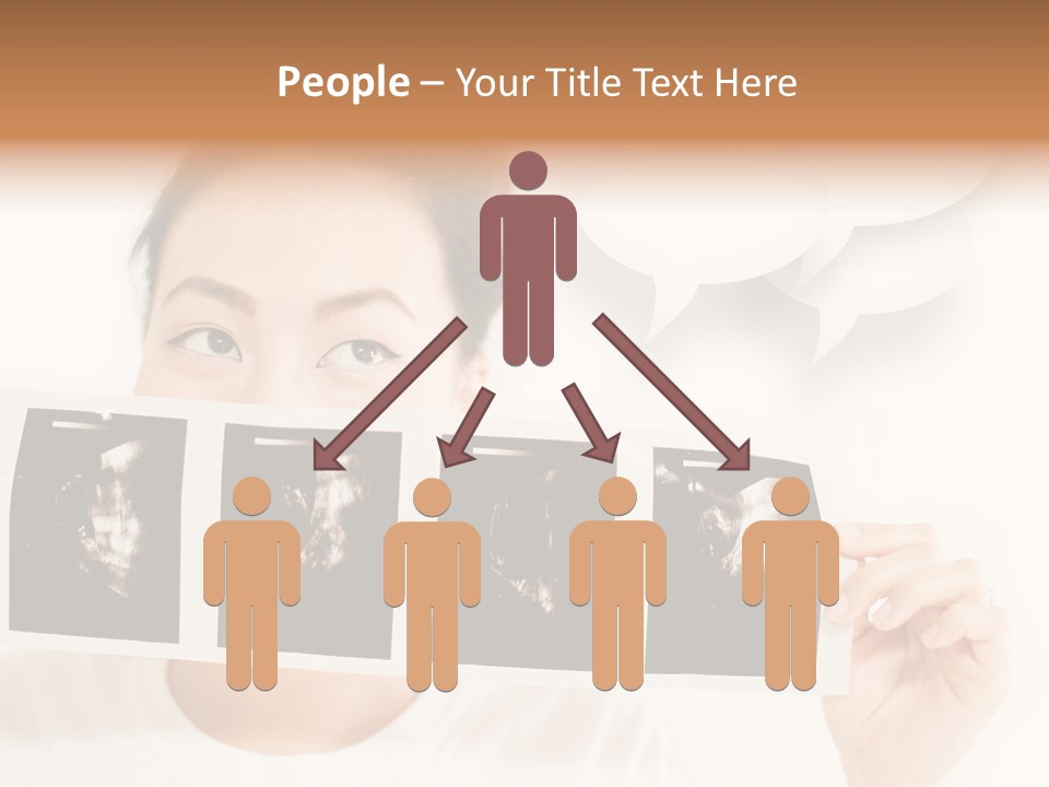 Energy Cold Electric PowerPoint Template