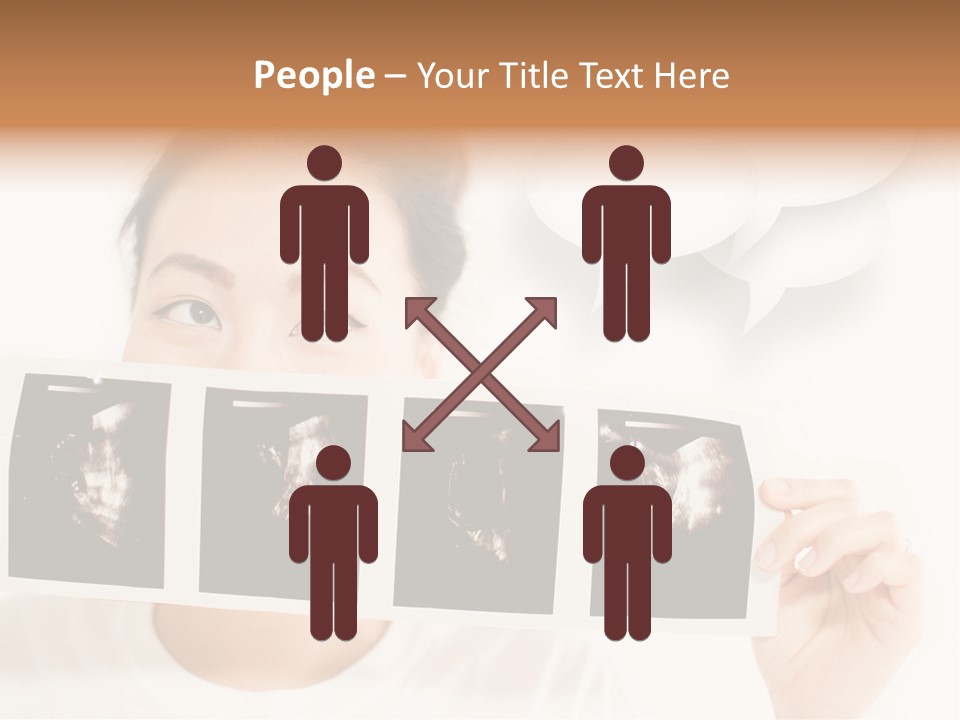 Energy Cold Electric PowerPoint Template