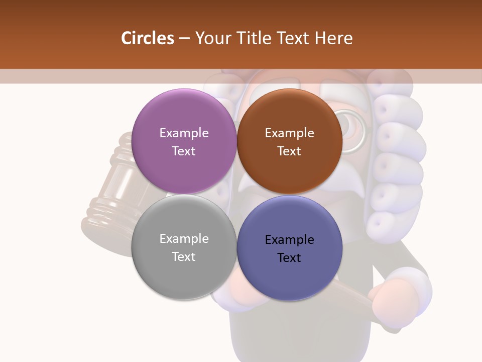 Ventilation Air Switch PowerPoint Template