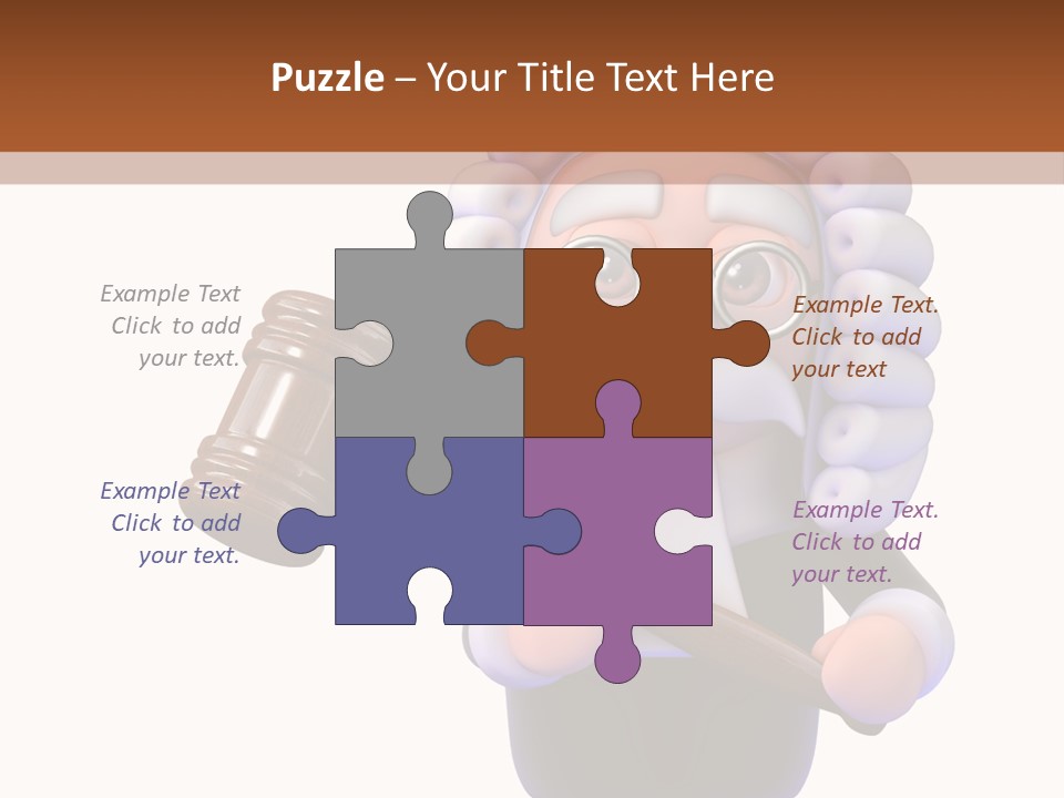 Ventilation Air Switch PowerPoint Template