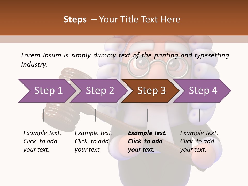 Ventilation Air Switch PowerPoint Template