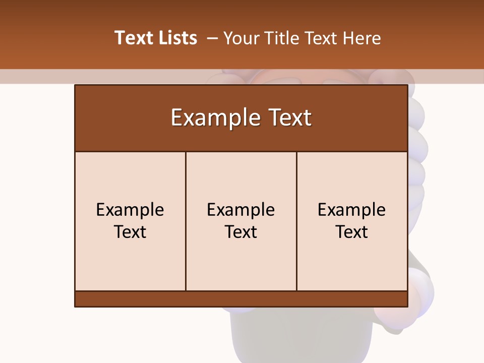 Ventilation Air Switch PowerPoint Template