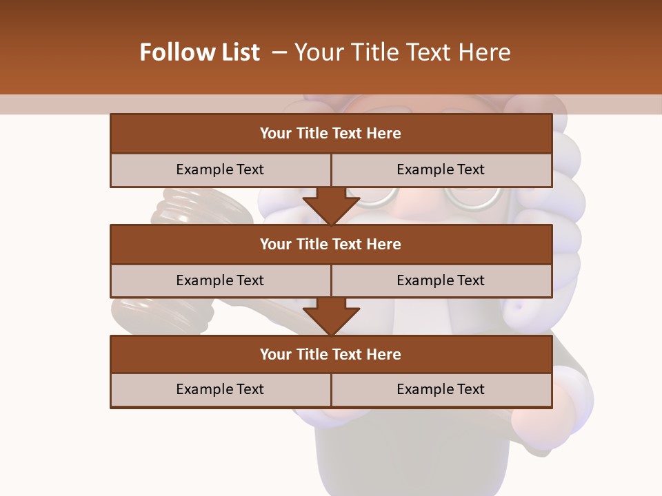 Ventilation Air Switch PowerPoint Template