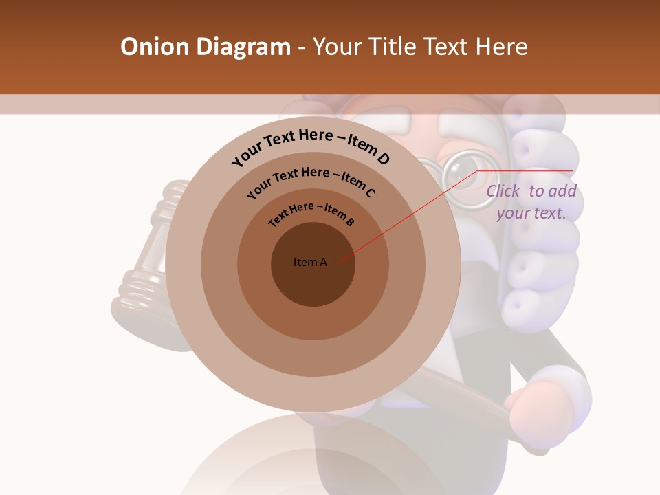 Ventilation Air Switch PowerPoint Template