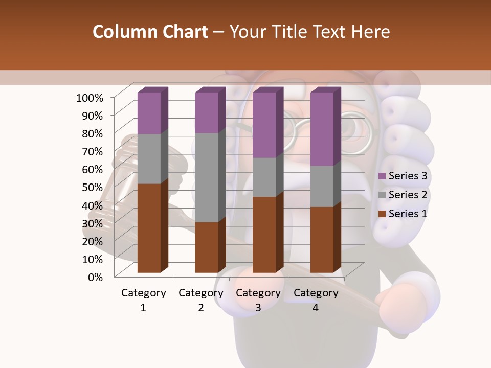 Ventilation Air Switch PowerPoint Template