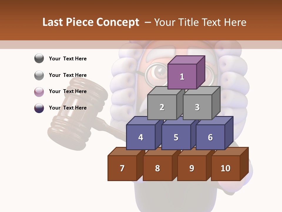 Ventilation Air Switch PowerPoint Template