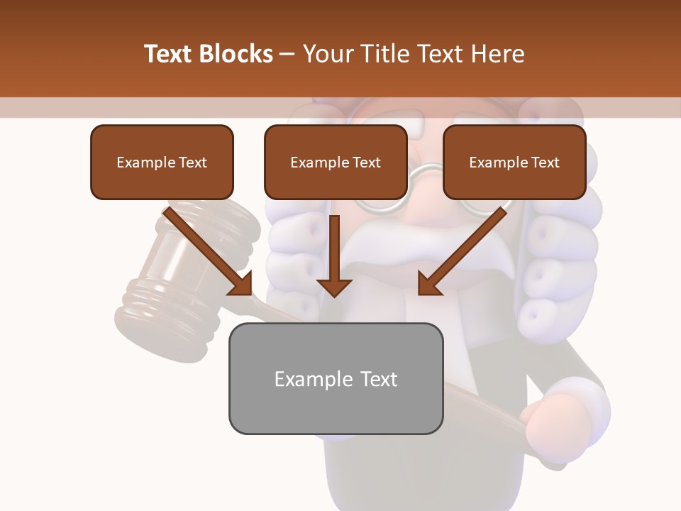 Ventilation Air Switch PowerPoint Template