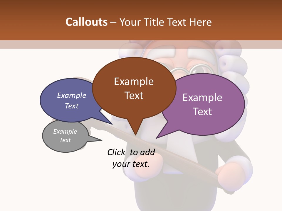Ventilation Air Switch PowerPoint Template