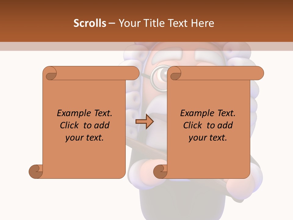 Ventilation Air Switch PowerPoint Template