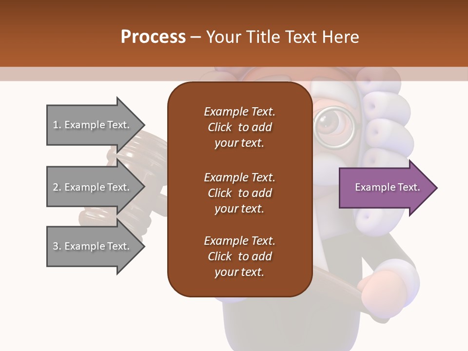 Ventilation Air Switch PowerPoint Template