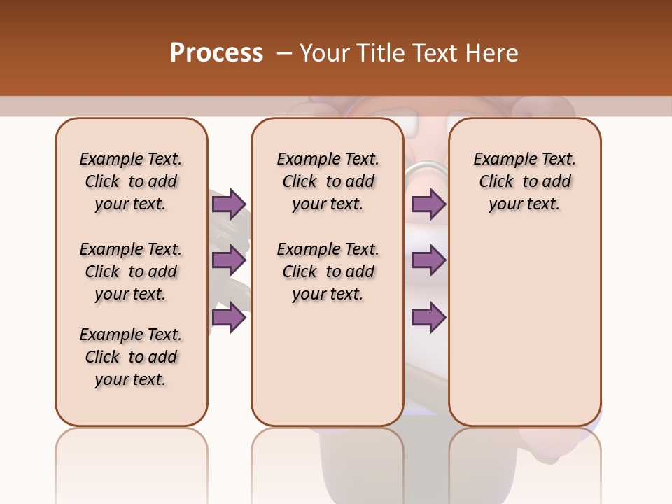 Ventilation Air Switch PowerPoint Template